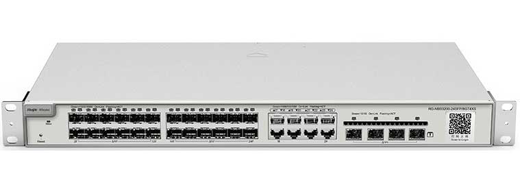 RUIJIE-RG-NBS3200-24SFP/8GT4XS