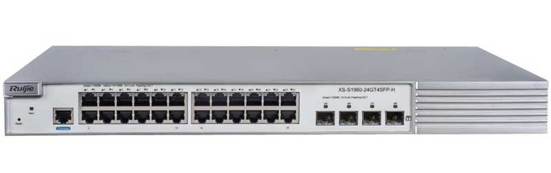 RUIJIE-XS-S1960-24GT4SFP-H-2