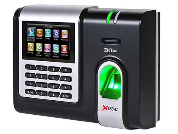ZKTeco-X628
