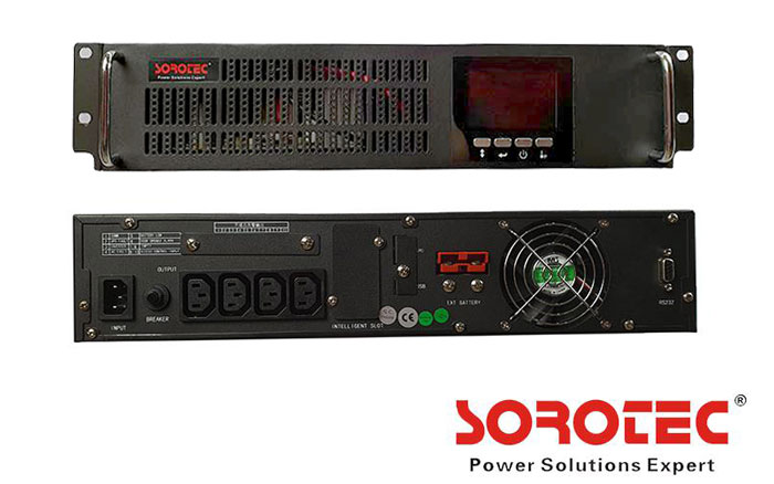 SOROTEC HP9116CR 1KR-XL