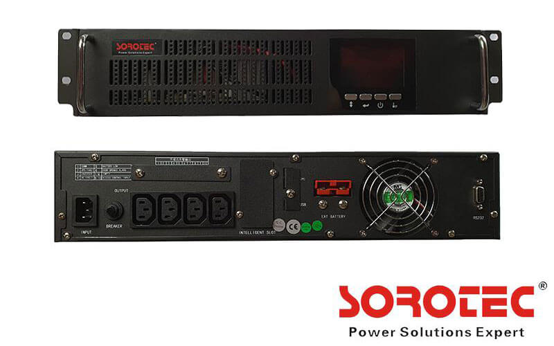 SOROTEC HP9116CR-2KR