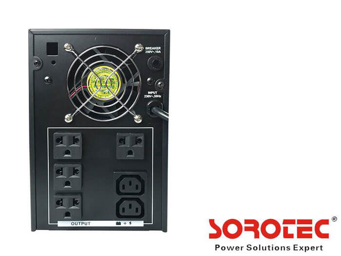 Sorotec BL3000