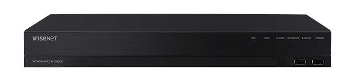 WISENET QRN-1620S/VAP