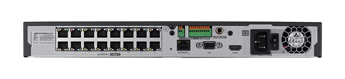 WISENET QRN-1620S/VAP