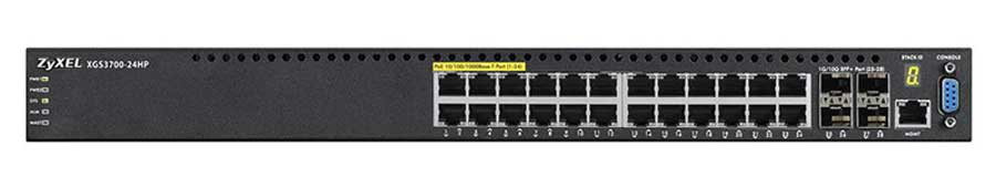 XGS3700-24HP