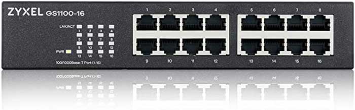 ZyXEL GS1100-16