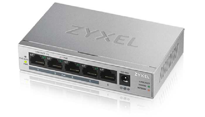 ZyXEL GS1200-5