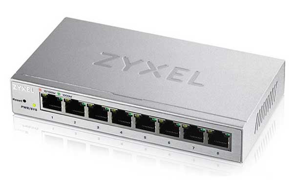 ZyXEL GS1200-8