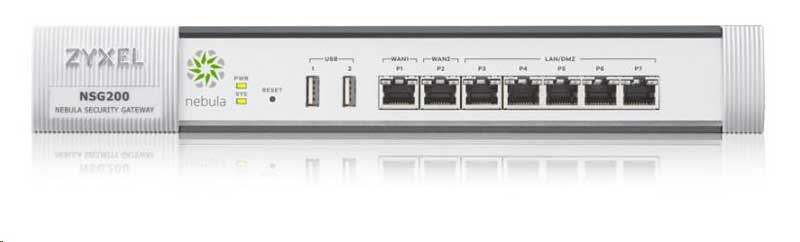 Zyxel NSG200