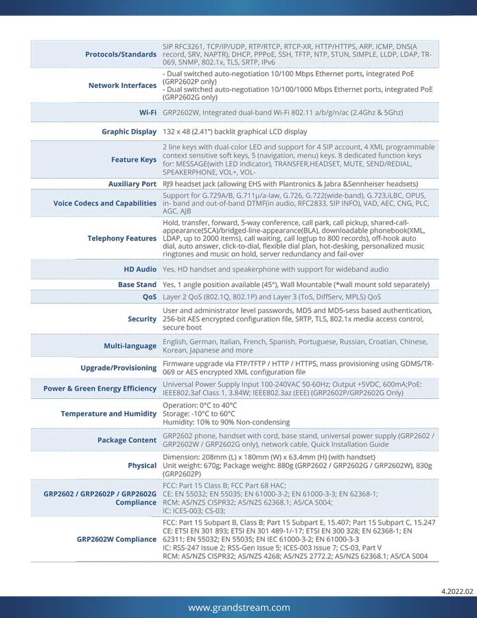 grandstream-grp2602