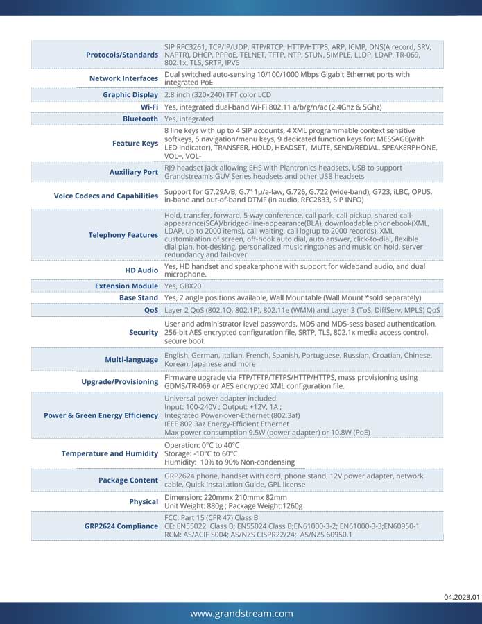 grandstream-grp2624
