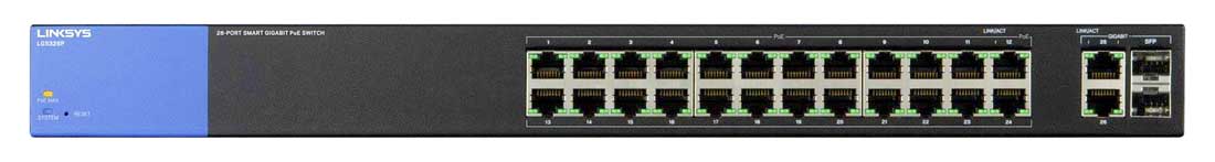 linhksys-lgs326p