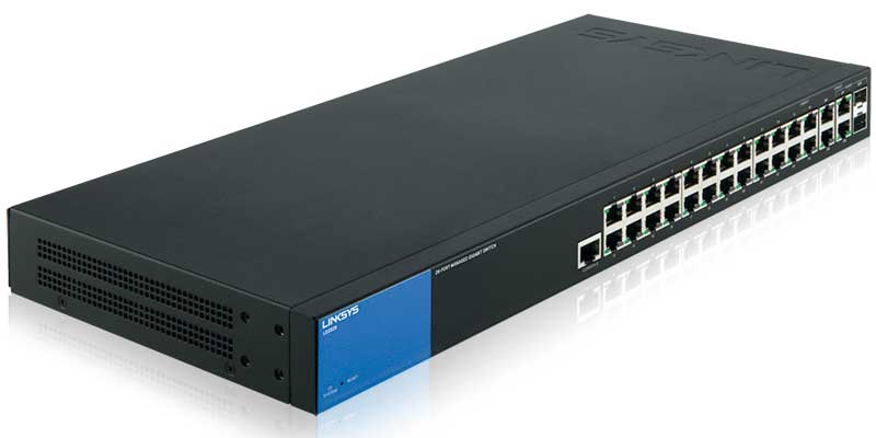 linksys-lgs528