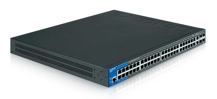 linksys-lgs552p