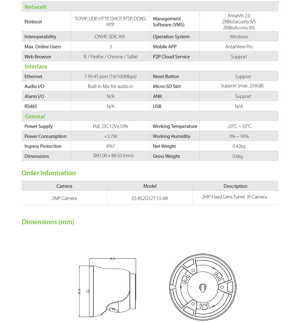 zkteco-es-852o22t-s5-mi