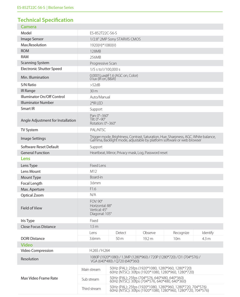 zkteco-es-852t22c-s6