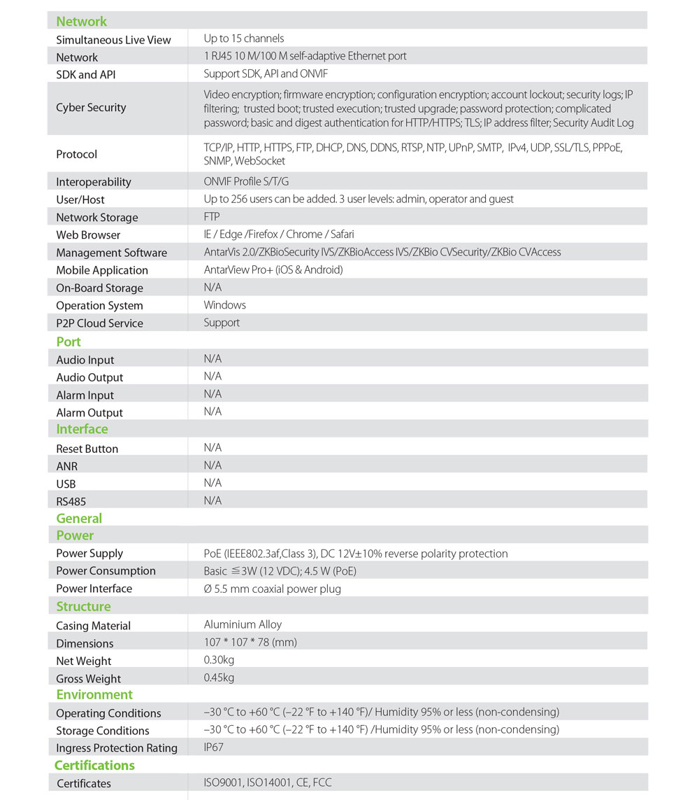 zkteco-es-852t22c-s6