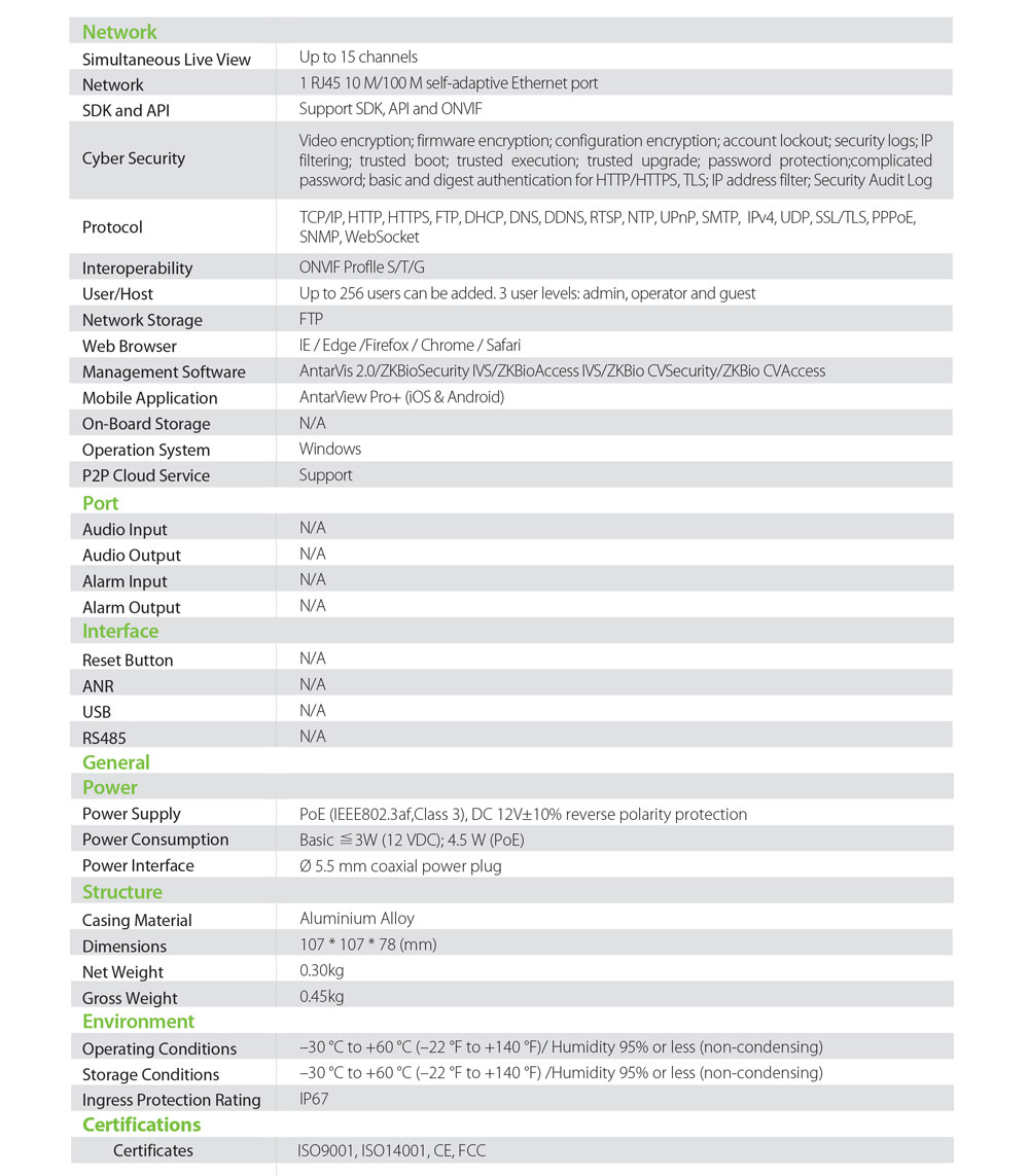 zkteco-es-852t22c-s6-mi