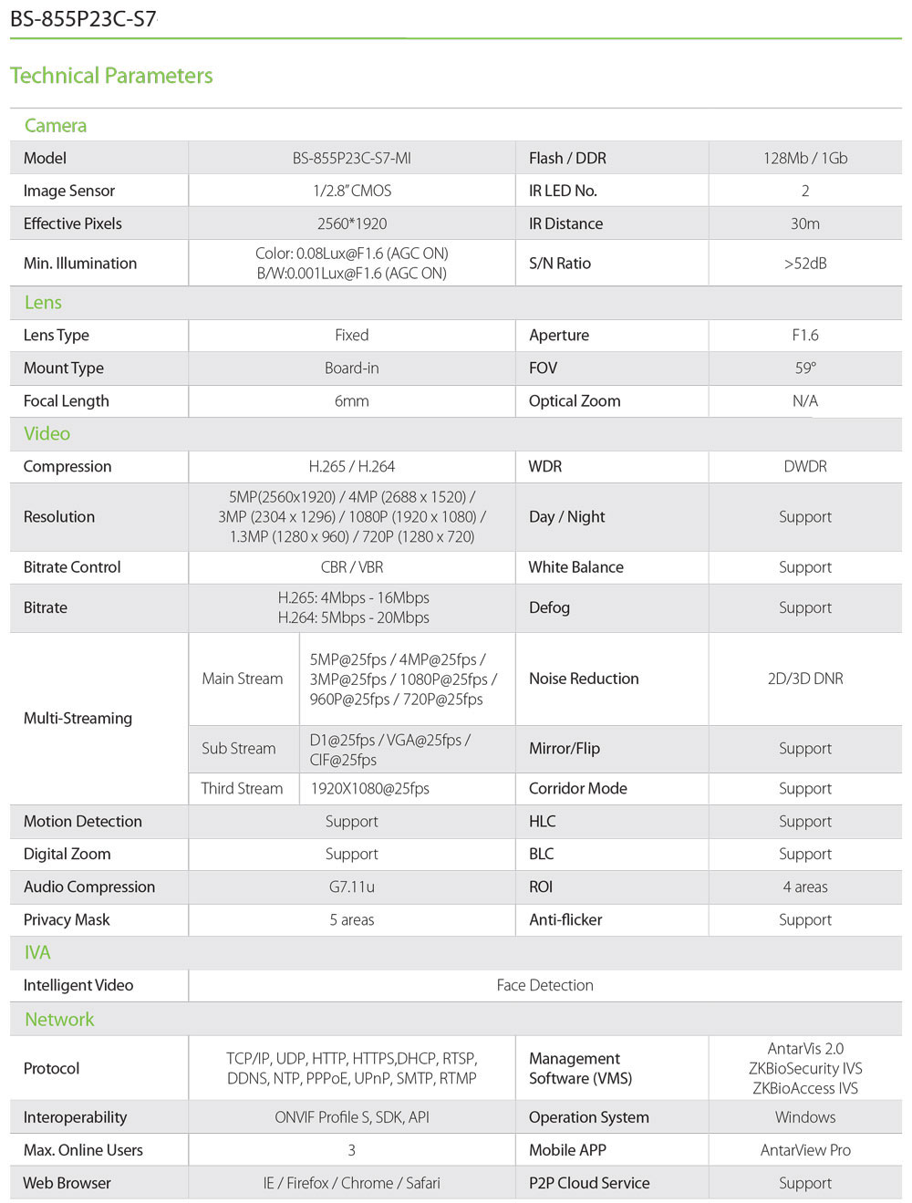 zkteco-bs-855p23c-s7