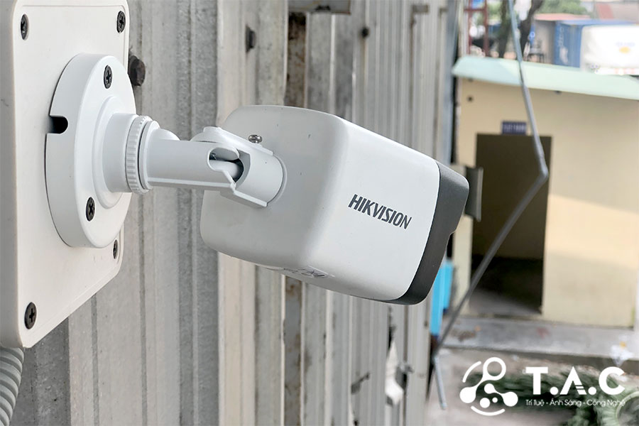 báo giá camera nhà xưởng