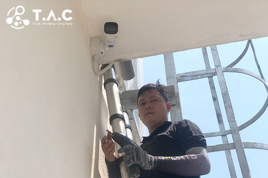 camera giám sát nhà xưởng