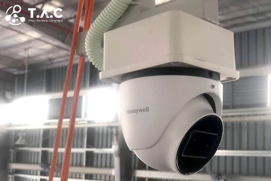 camera nhà xưởng