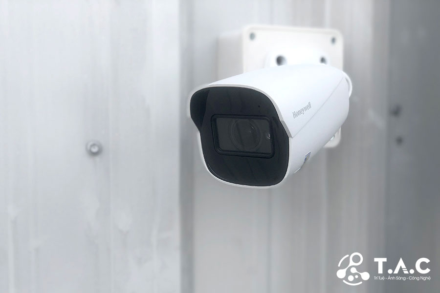 lắp đặt camera quan sát nhà xưởng