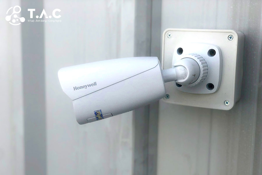 lắp đặt camera quan sát nhà xưởng