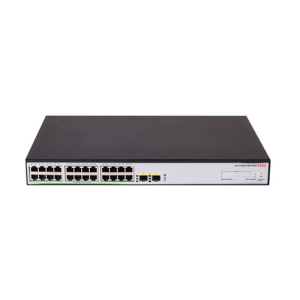 Switch PoE H3C LS-1600V2-26P-HPWR-GL 26 Cổng Gigabit Layer 2 | Công Suất PoE 370W