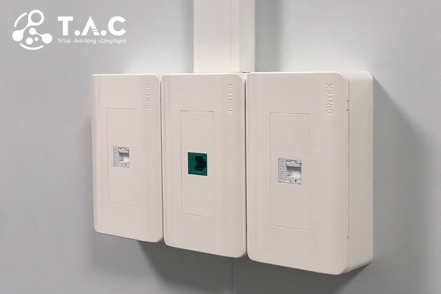 thi công mạng lan tại văn phòng 