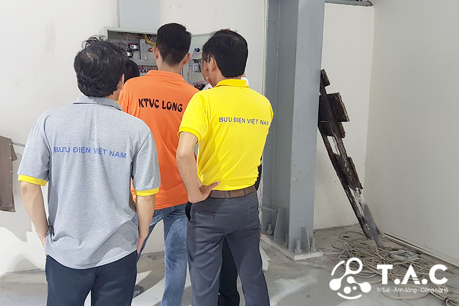 thi công mạng nội bộ 