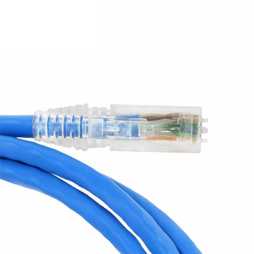 Dây nhảy Cat6 Commscope NPC06UVDB-BL001F chính hãng dài 0.3m