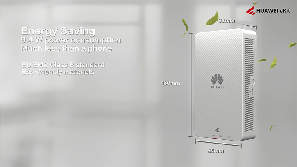 HUAWEI eKitEngine AP265E – Điểm truy cập Wi-Fi 6 doanh nghiệp hiệu suất cao