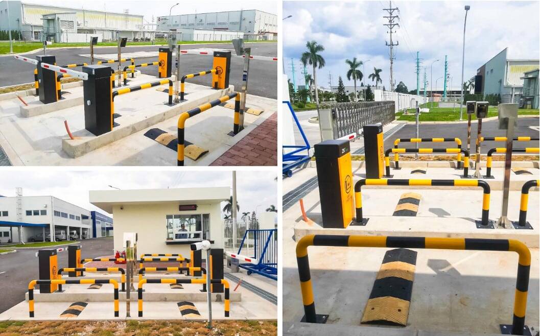 Giải pháp hệ thống kiểm soát ra vào chấm công thông minh, dễ quản lý