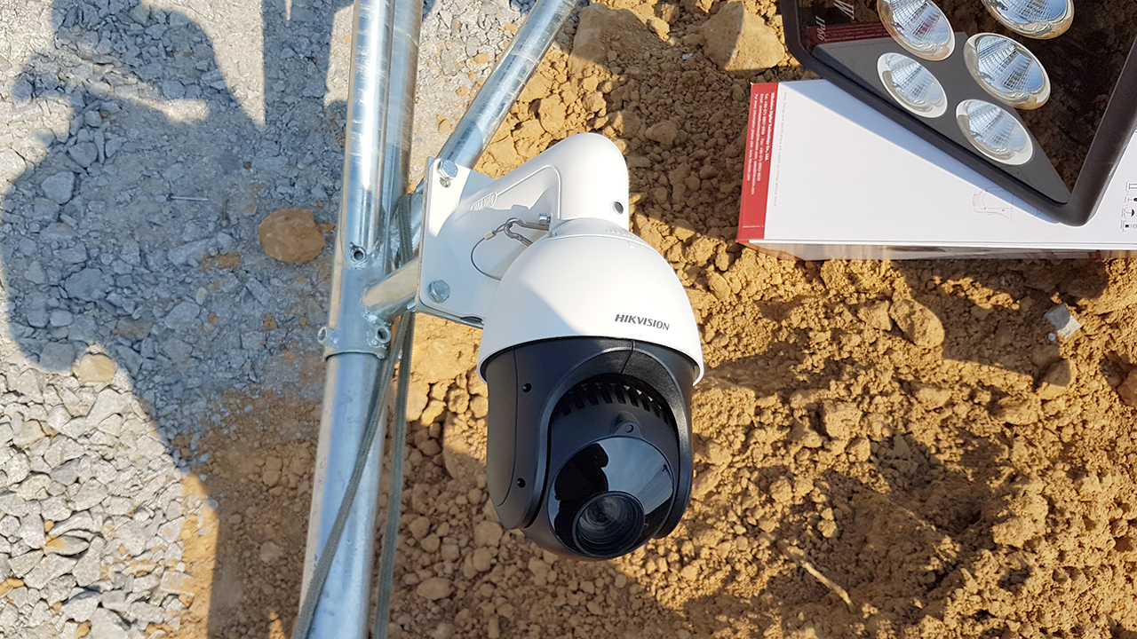 Dịch vụ lắp đặt camera trọn gói giá rẻ, giám sát ổn định 24/7