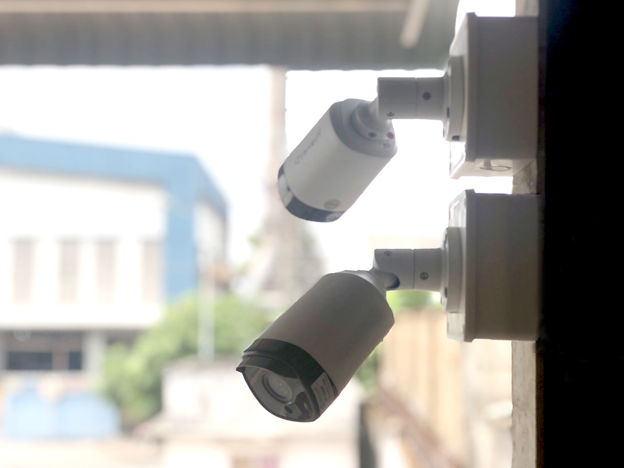 Dịch vụ lắp đặt camera trọn gói giá rẻ, giám sát ổn định 24/7