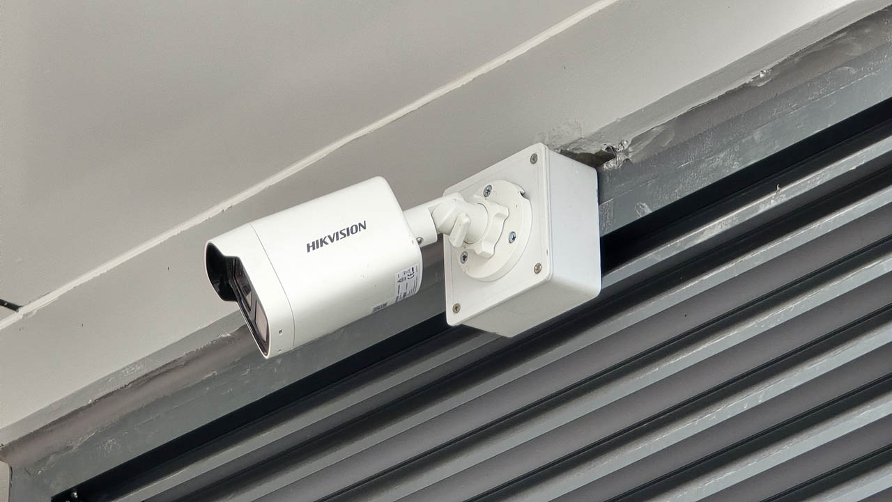 Giải pháp lắp đặt camera nhà xưởng quan sát giám sát an toàn 24/7