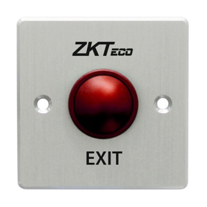 Nút nhấn EXIT ZKTeco EB104-R (có logo)