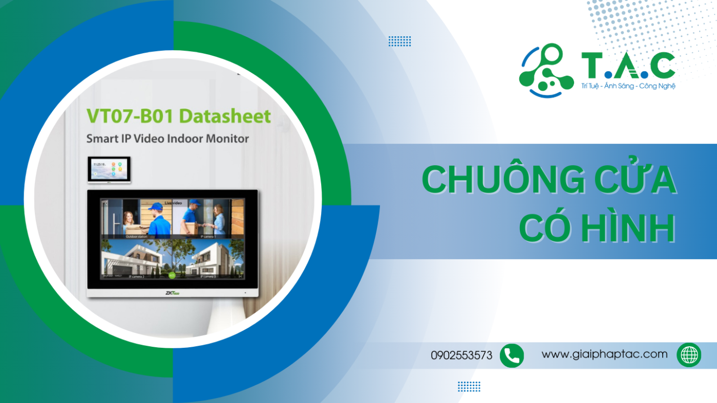 Báo giá chuông cửa có hình không dây giá rẻ kết nối điện thoại