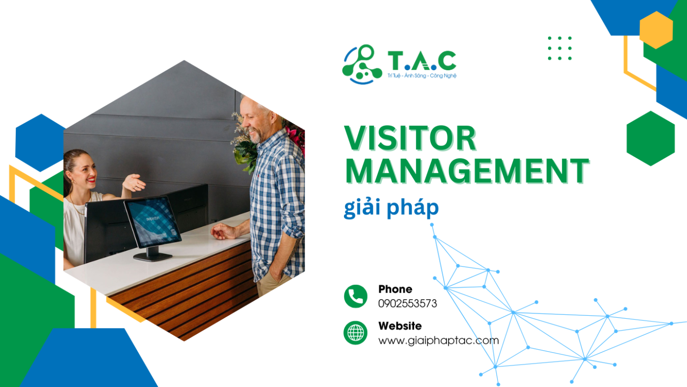 Giải pháp Visitor Management