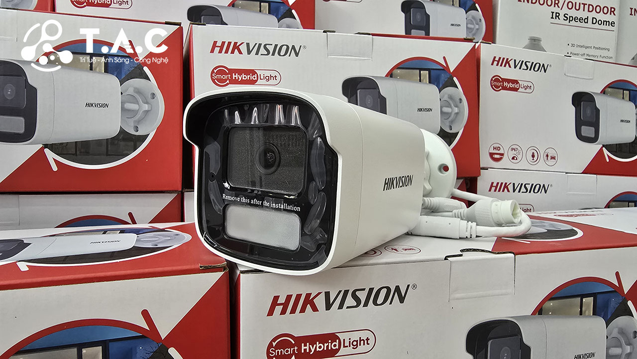 lắp camera văn phòng