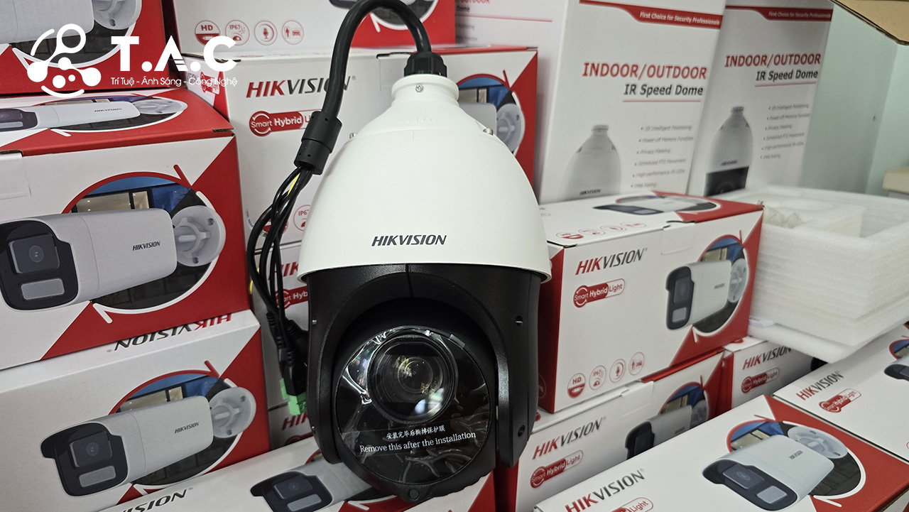 lắp camera văn phòng