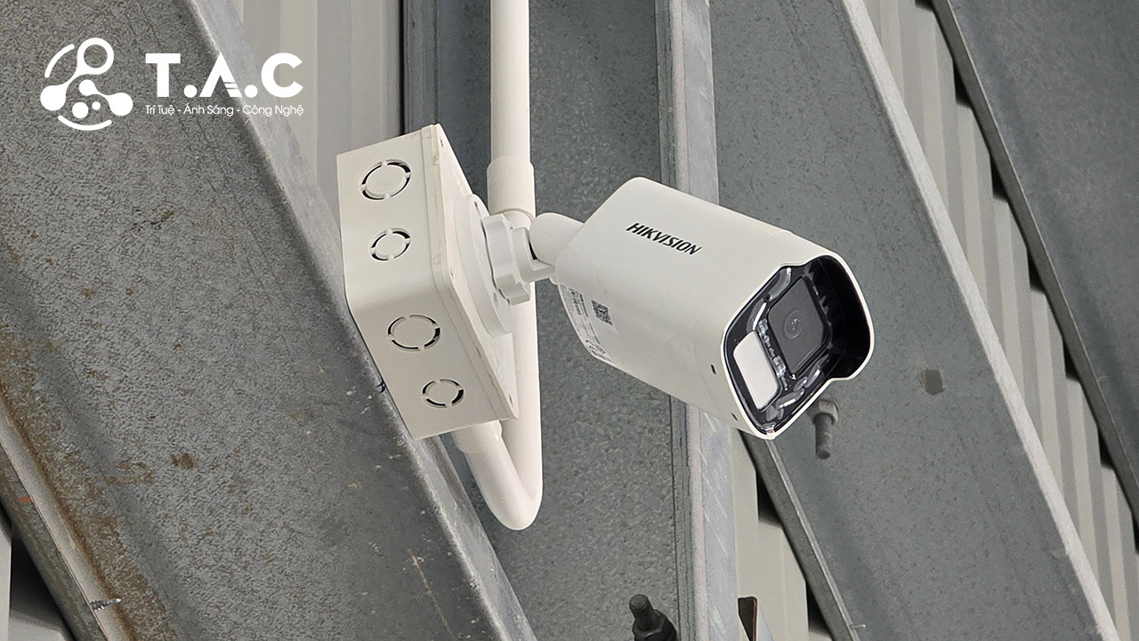 lắp camera văn phòng