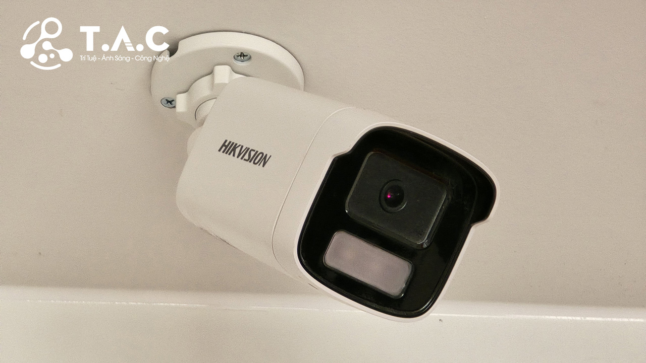 lắp camera văn phòng