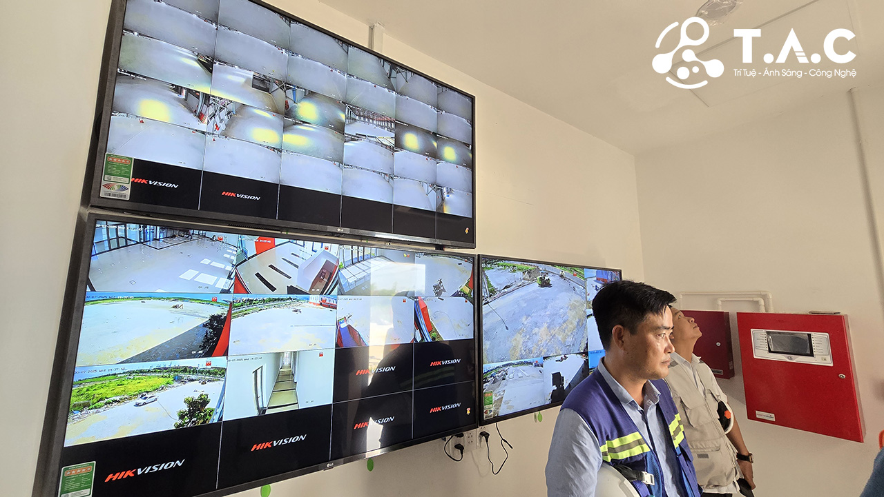 lắp camera văn phòng