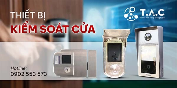 Kiểm soát cửa