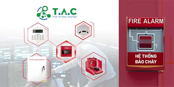 Hệ thống báo cháy