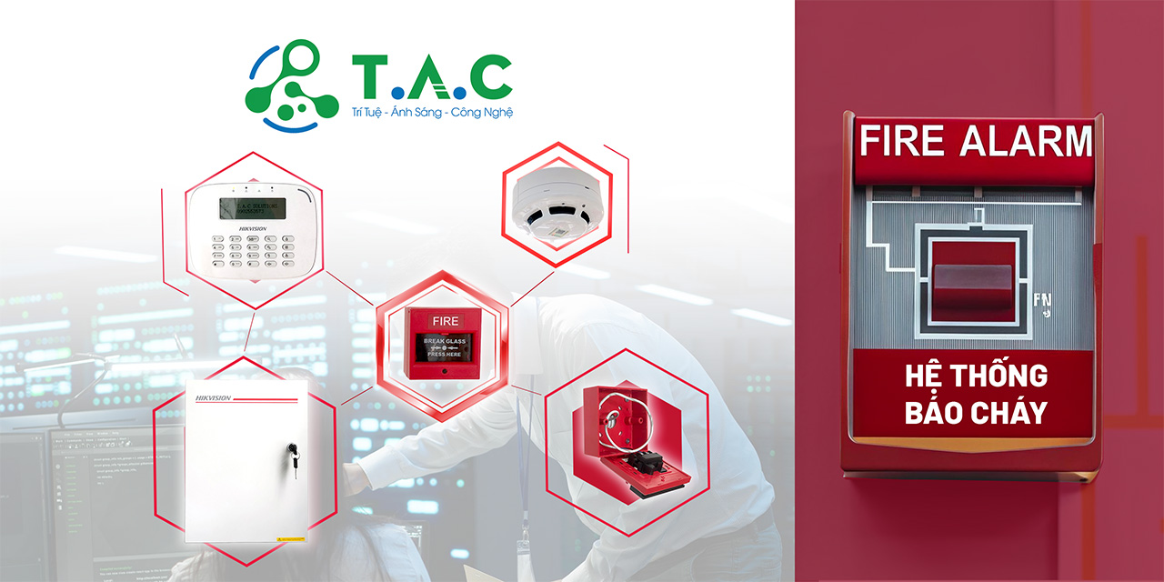 Hệ thống báo cháy