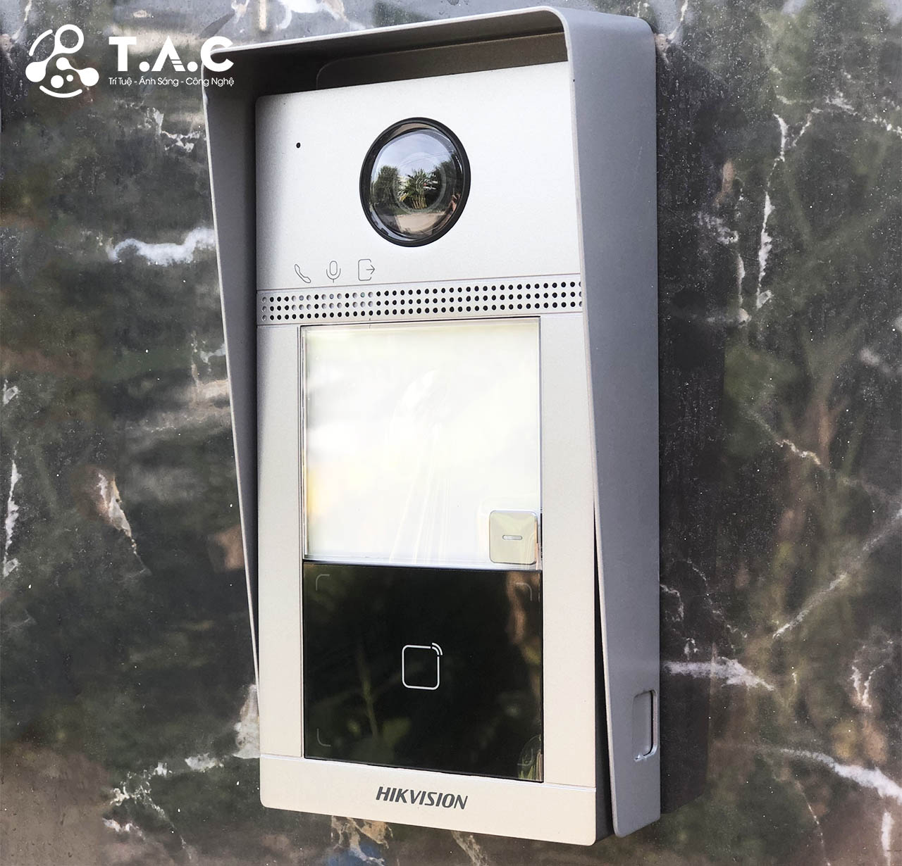 Báo giá chuông cửa có hình không dây giá rẻ kết nối điện thoại