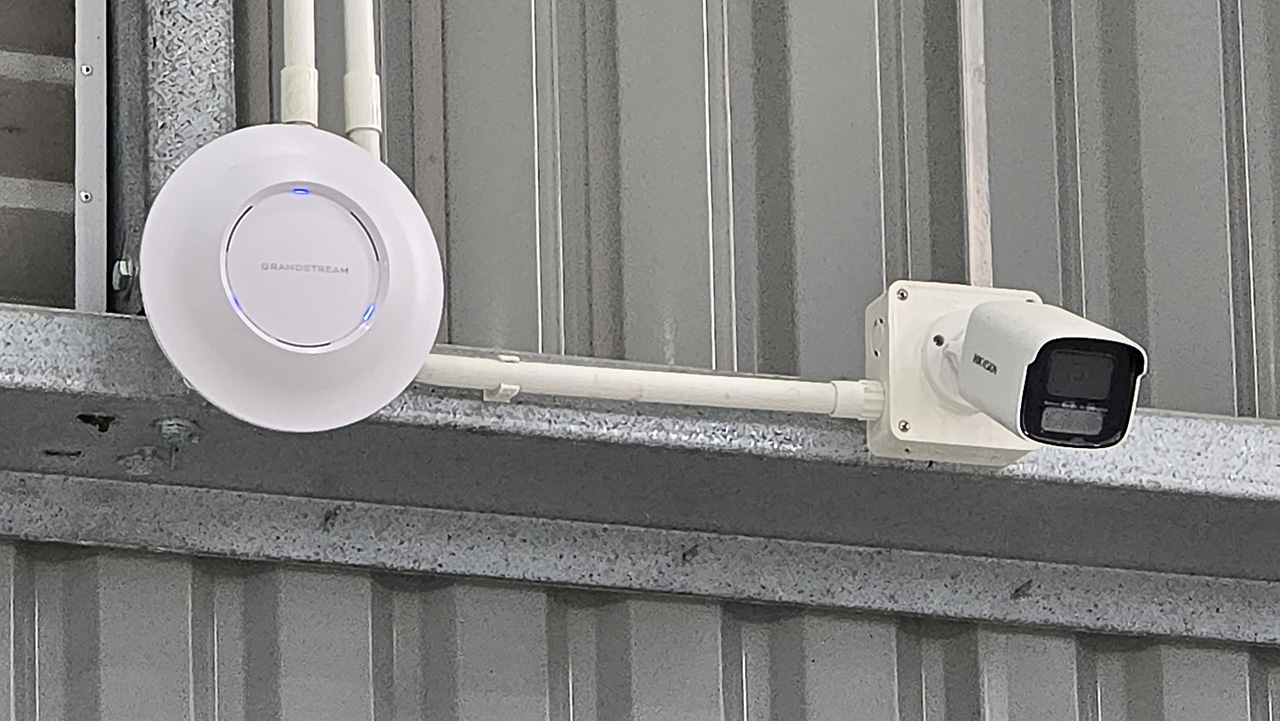 Dịch vụ lắp đặt hệ thống camera quan sát giá rẻ chính hãng